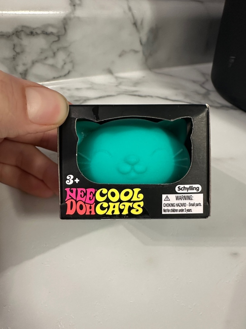 🌲Needoh Cool Cats Teal